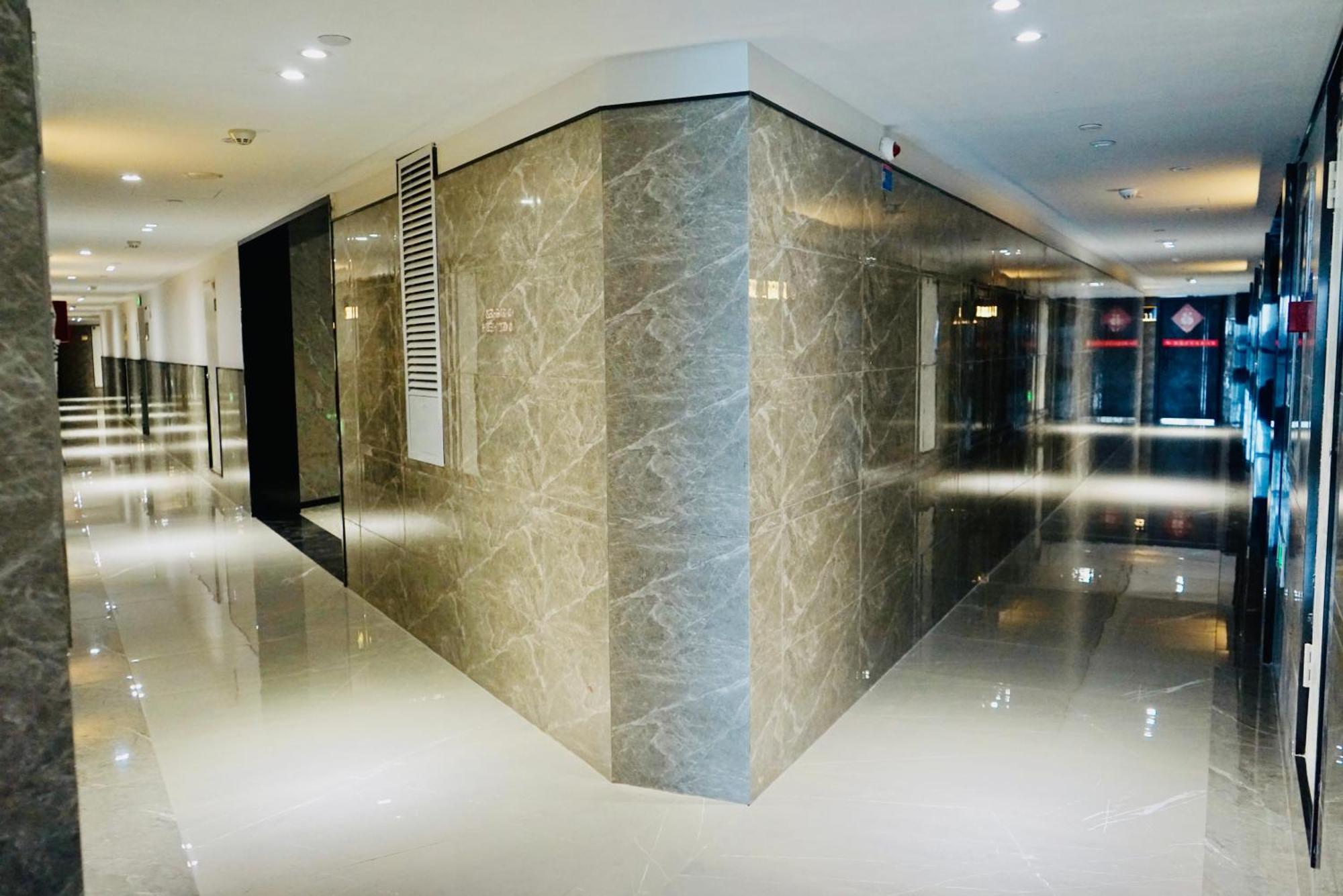 Kunming Dianchi Mideel International Apartment - South Asian Style Fuhai Metro Exteriér fotografie